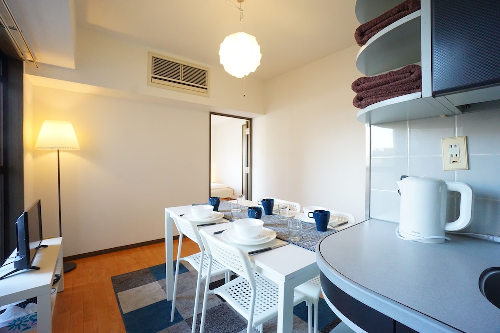 TERRY'S APARTMENT SHINSAIBASHI EAST I G09C 大阪