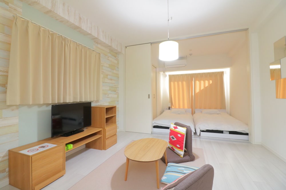 MODERN APARTMENT OSAKA DOME MAE 大阪