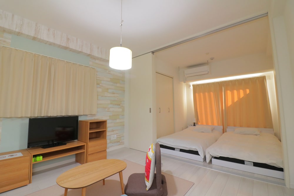 MODERN APARTMENT OSAKA DOME MAE 大阪