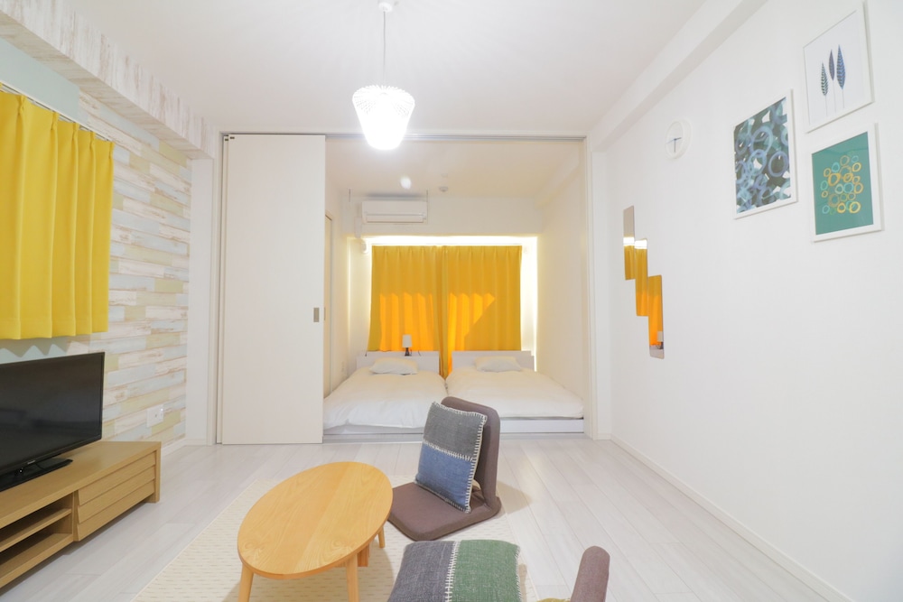 MODERN APARTMENT OSAKA DOME MAE 大阪