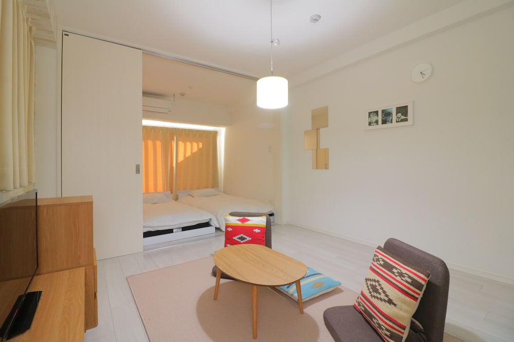 MODERN APARTMENT OSAKA DOME MAE 大阪