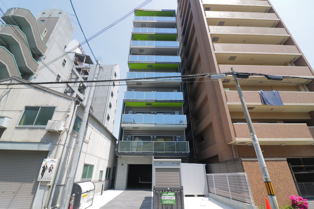 MODERN APARTMENT OSAKA DOME MAE 大阪