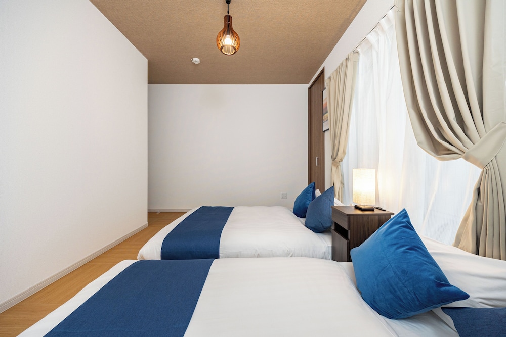 HAGINOCHAYA HOUSE 大阪