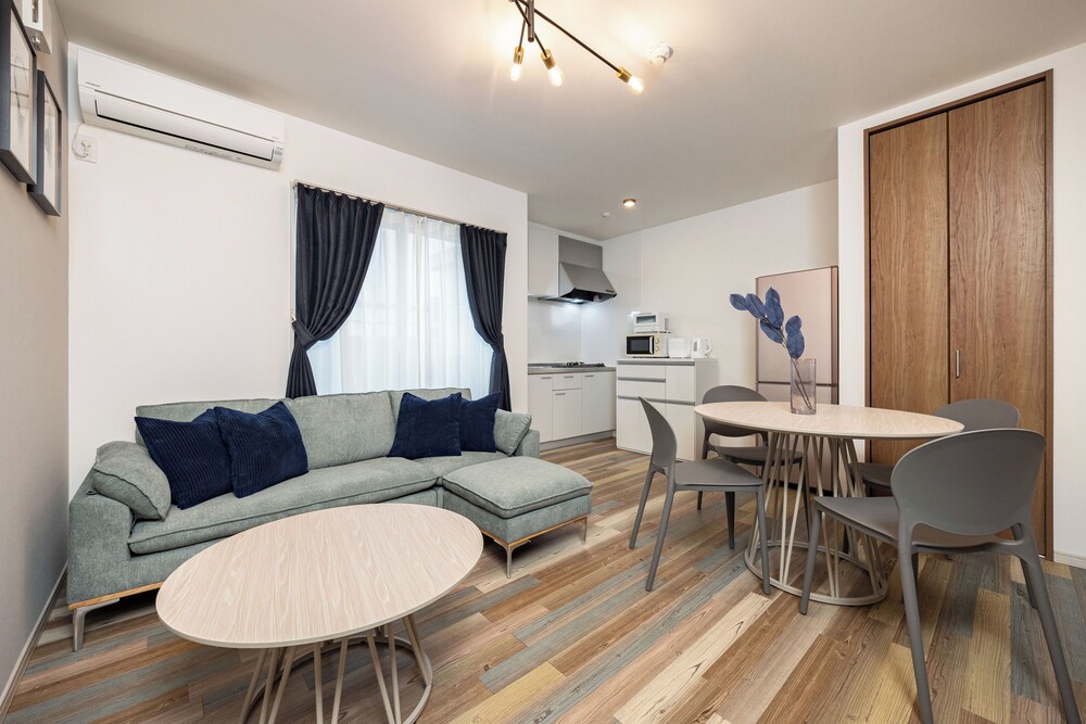 HAGINOCHAYA HOUSE 大阪
