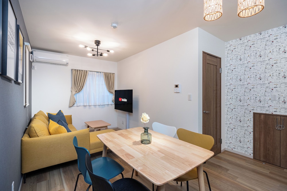 HAGINOCHAYA HOUSE 大阪