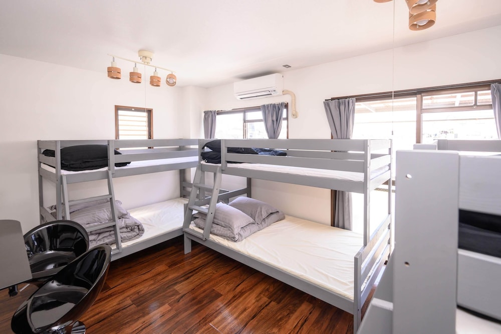 G'DAY HOSTEL SENBAYASHI 大阪