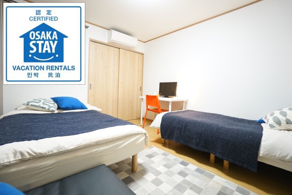 TERRY'S APARTMENT NAMBA SOUTH V C01B 大阪