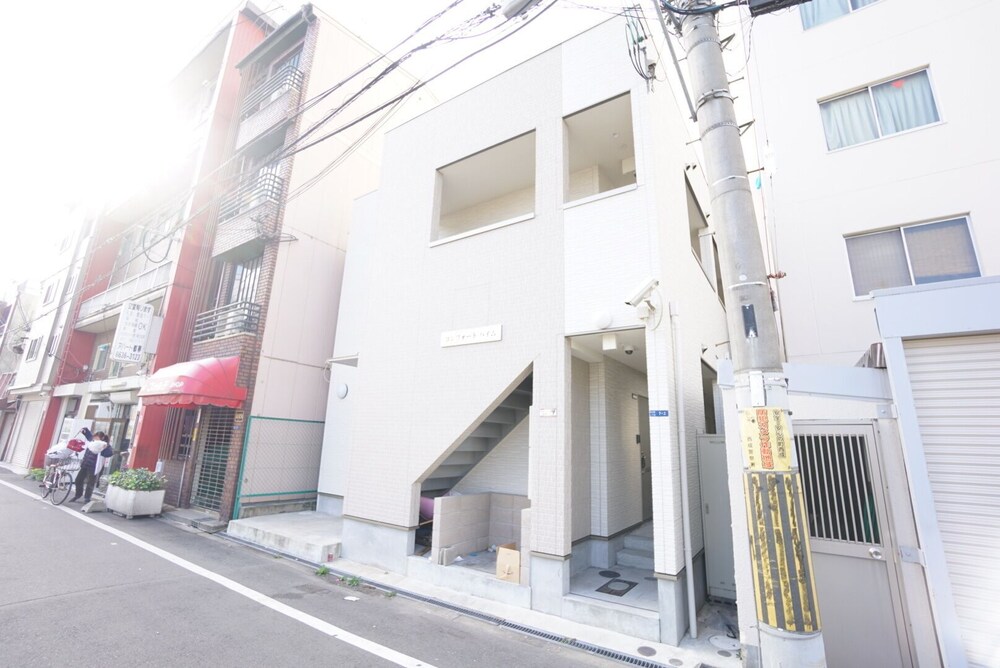 TERRY'S APARTMENT NAMBA SOUTH V C01B 大阪