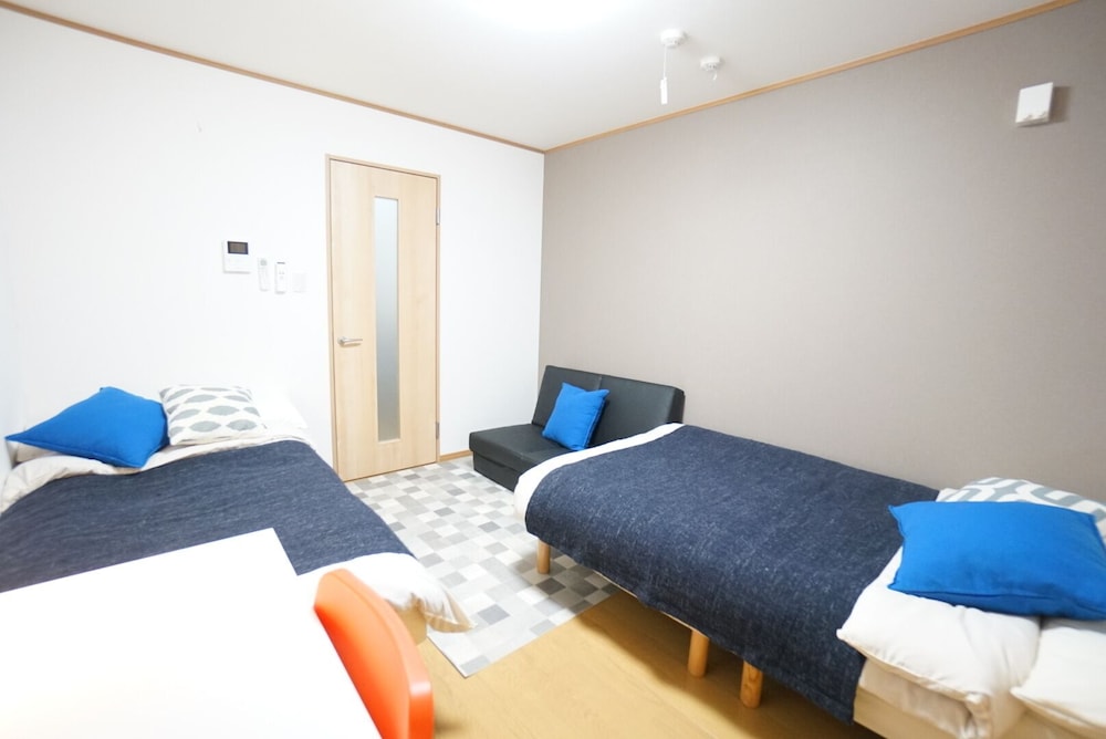 TERRY'S APARTMENT NAMBA SOUTH V C01B 大阪