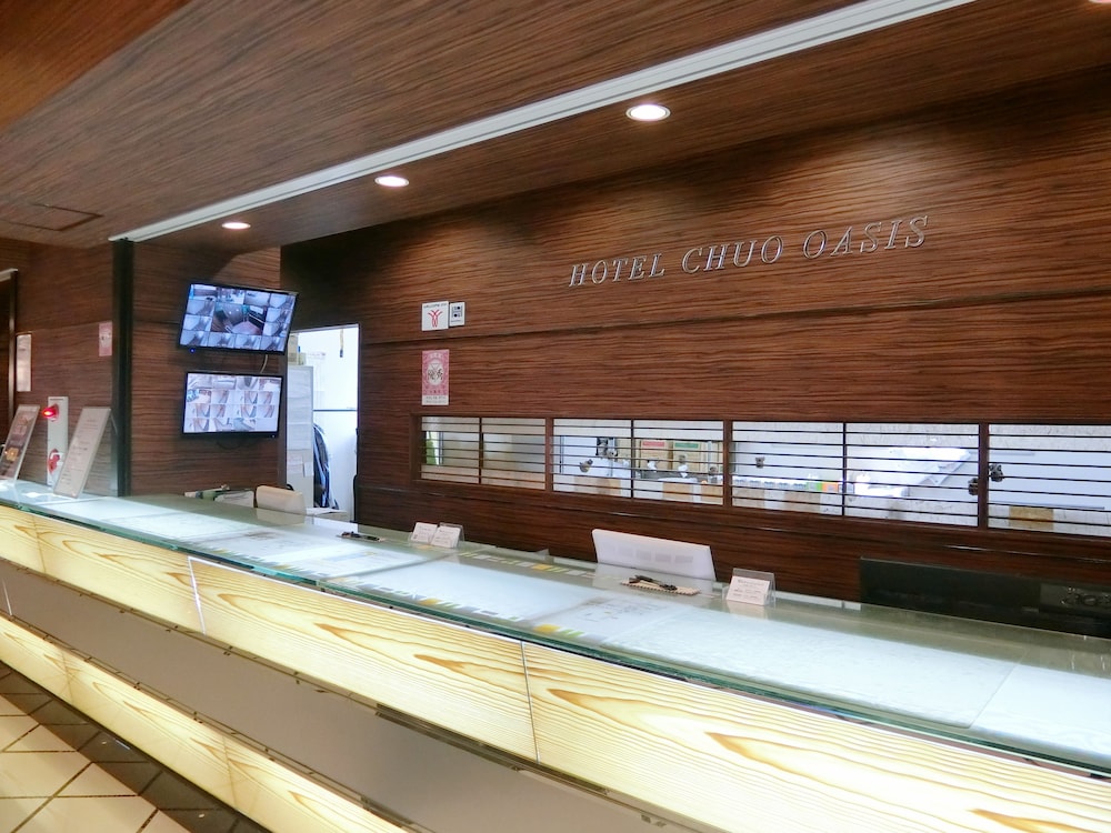 ホテル中央オアシス 大阪