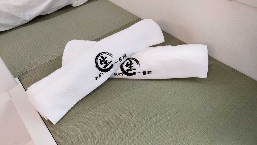 SUN IKI ICHI BAN KAN 大阪