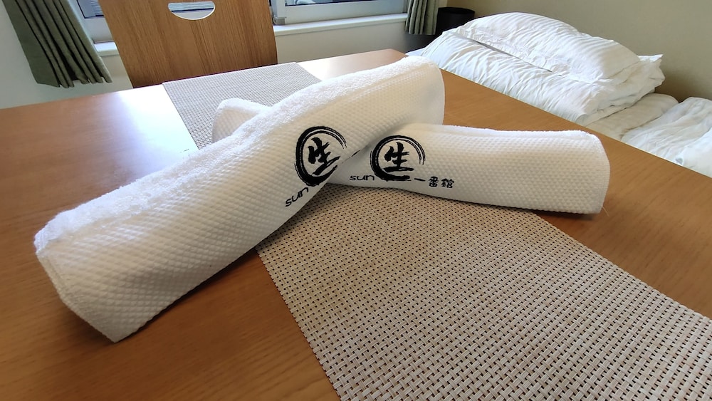 SUN IKI ICHI BAN KAN 大阪