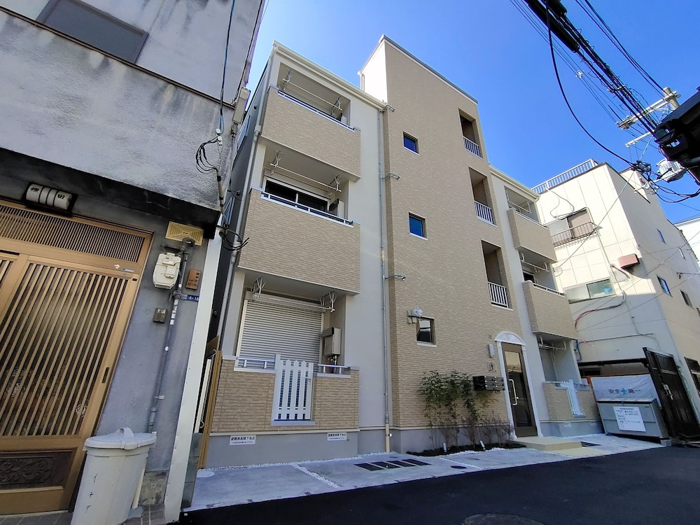 SUN IKI ICHI BAN KAN 大阪
