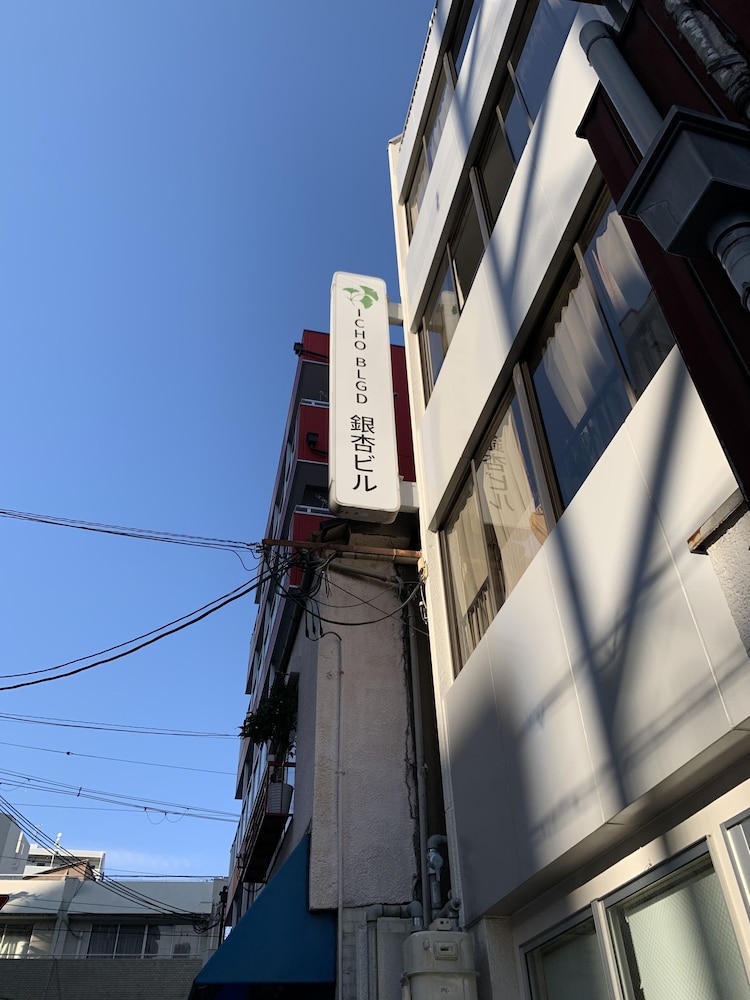 SAKURAGAWA NO HAPPINESS APARTMENT 大阪