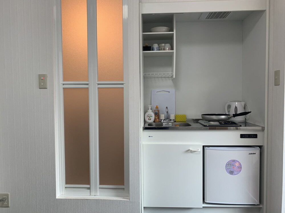 SAKURAGAWA NO HAPPINESS APARTMENT 大阪