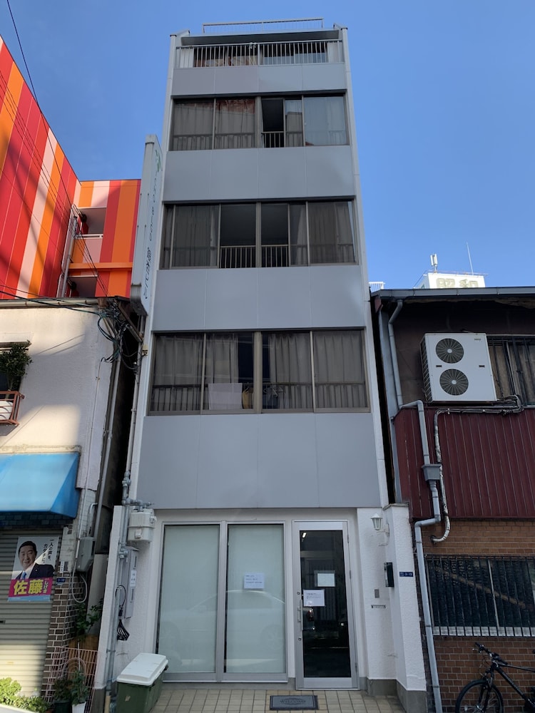 SAKURAGAWA NO HAPPINESS APARTMENT 大阪