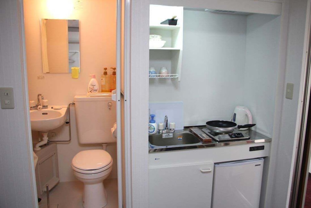 SAKURAGAWA NO HAPPINESS APARTMENT 大阪