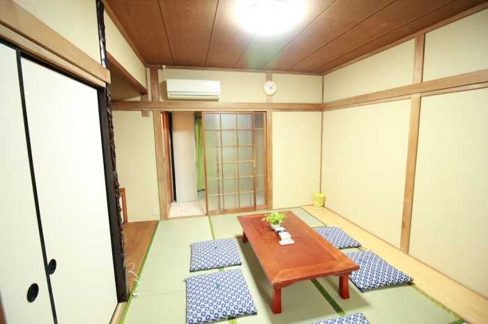 NAMBA SOUTH LAMU JAPANESE VILLA MAX 10 大阪