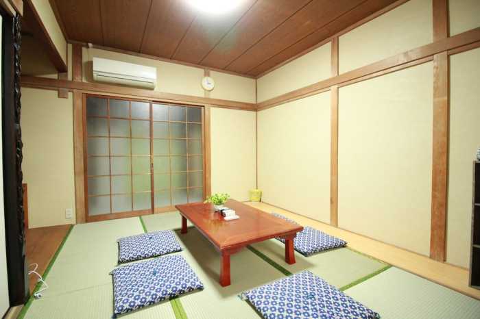 NAMBA SOUTH LAMU JAPANESE VILLA MAX 10 大阪