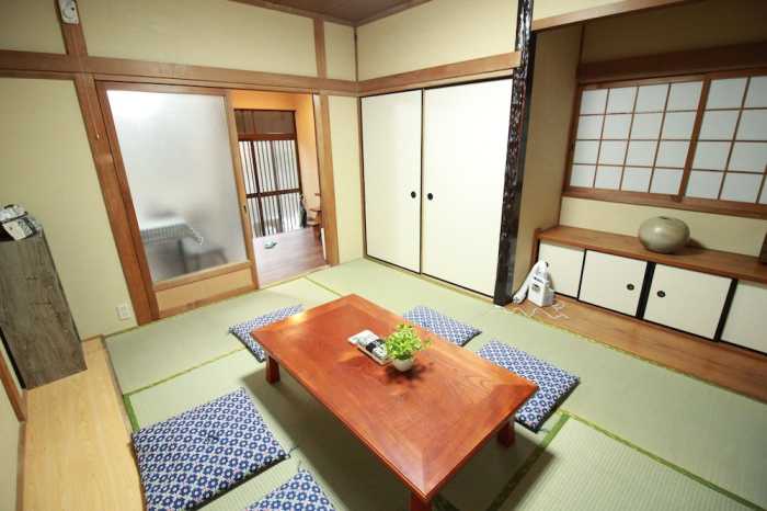 NAMBA SOUTH LAMU JAPANESE VILLA MAX 10 大阪