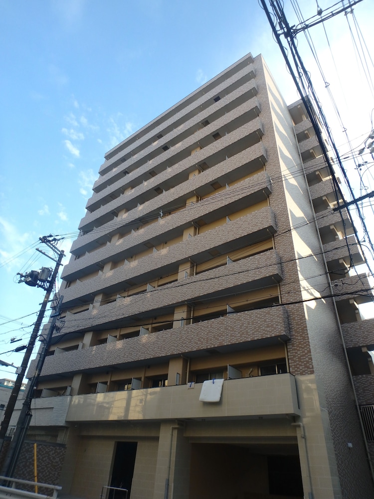 YADO AT SHINSAIBASHI NAMBA EXMIN 大阪
