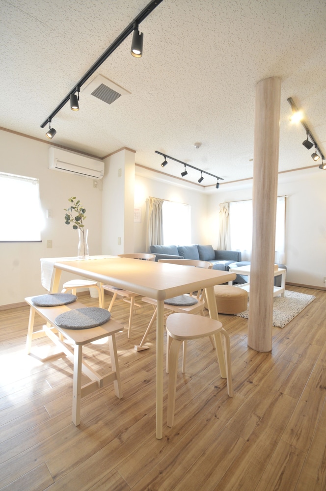 CONDOMINIUM HOUSE TEN-ROKU 大阪