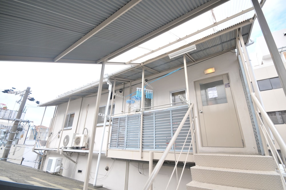 CONDOMINIUM HOUSE TEN-ROKU 大阪