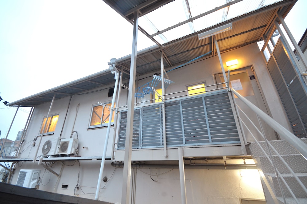CONDOMINIUM HOUSE TEN-ROKU 大阪