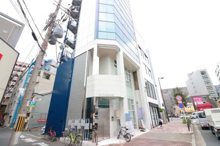 HG コージー ホテル NO.9 大阪城北詰駅前 大阪