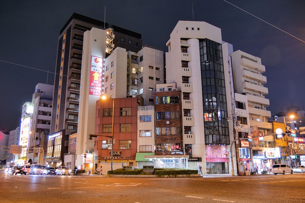 73BNB HOTEL APARTMENT EBISUCHO 大阪