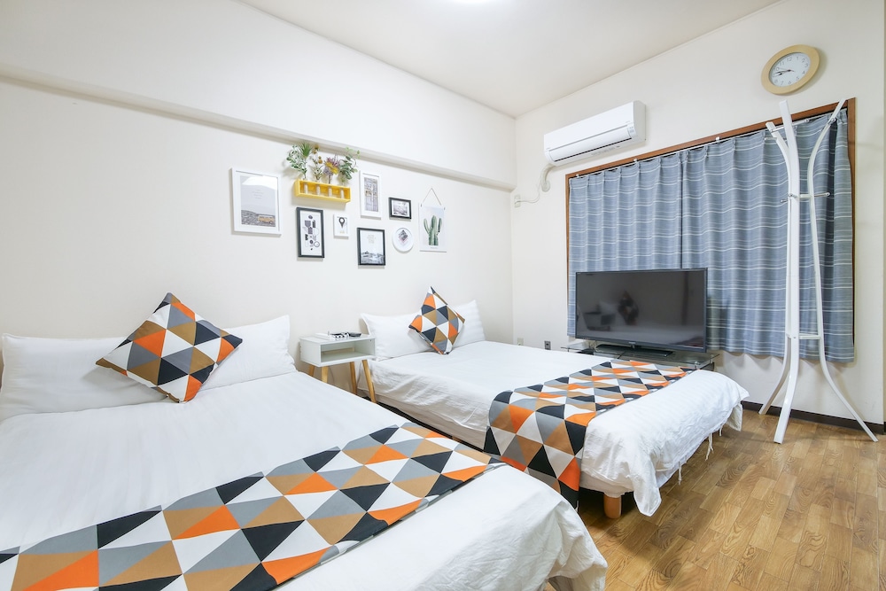 73BNB HOTEL APARTMENT EBISUCHO 大阪