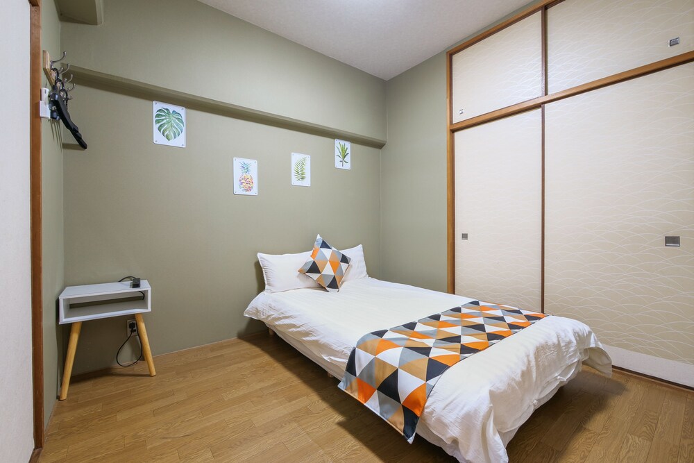 73BNB HOTEL APARTMENT EBISUCHO 大阪