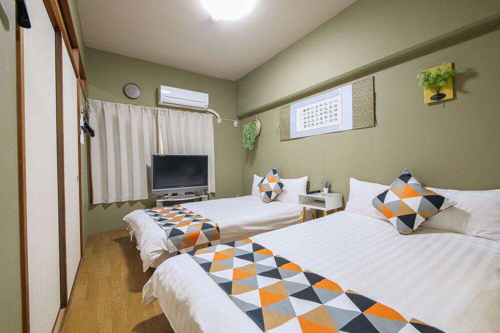73BNB HOTEL APARTMENT EBISUCHO 大阪