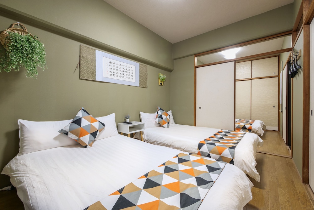 73BNB HOTEL APARTMENT EBISUCHO 大阪