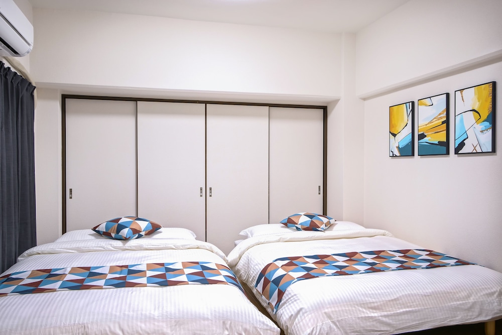 73BNB HOTEL APARTMENT EBISUCHO 大阪