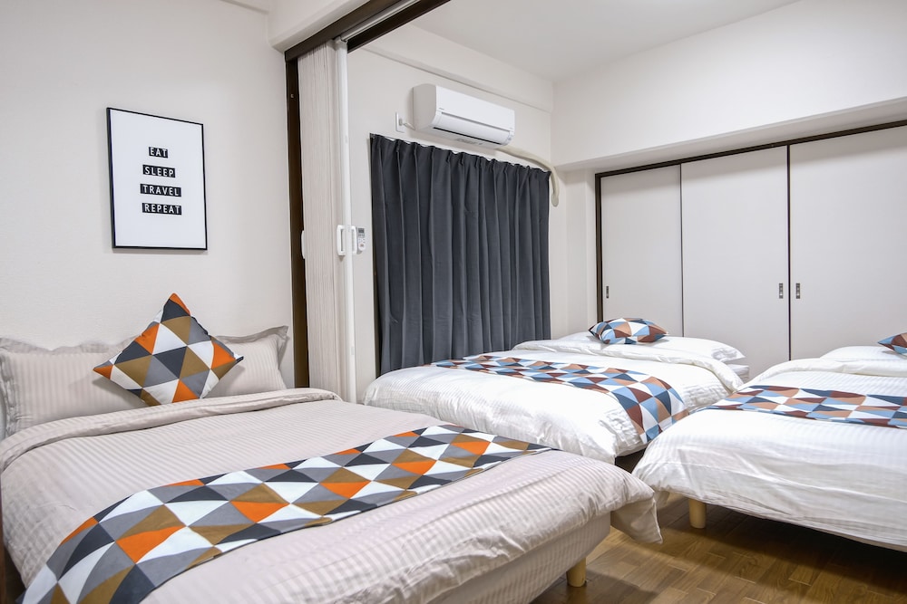 73BNB HOTEL APARTMENT EBISUCHO 大阪