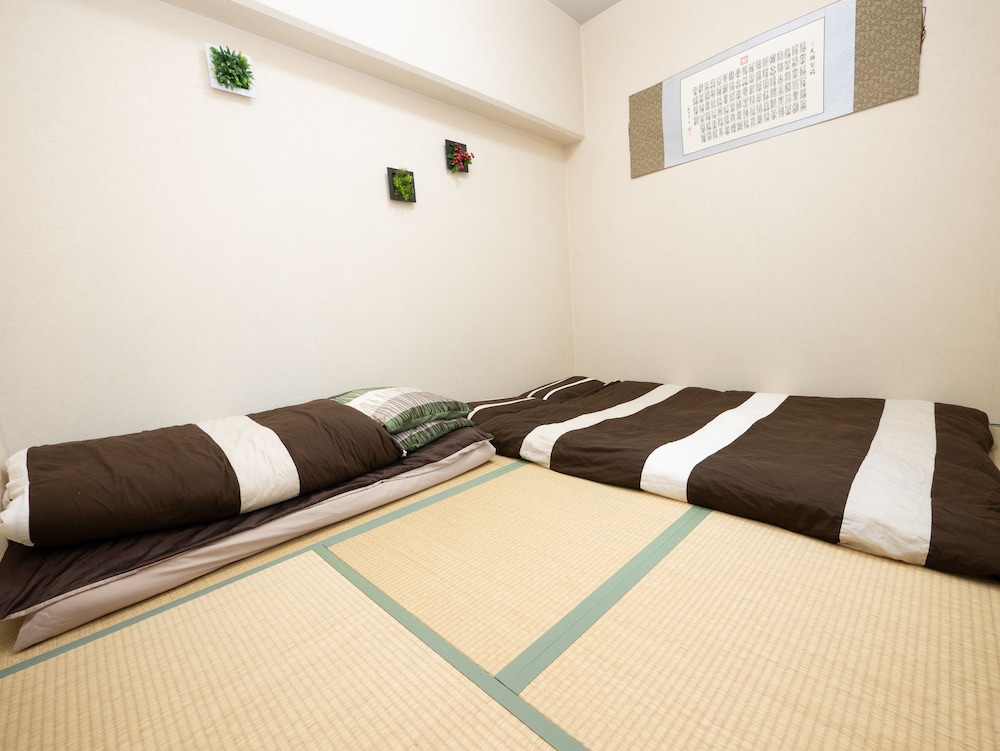 73BNB HOTEL APARTMENT EBISUCHO 大阪