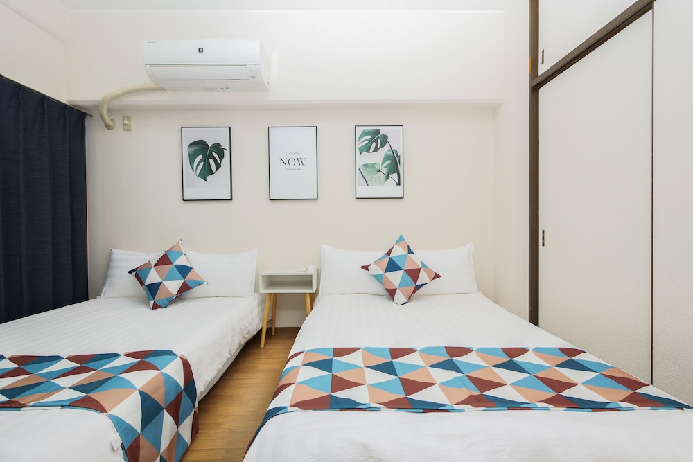 73BNB HOTEL APARTMENT EBISUCHO 大阪