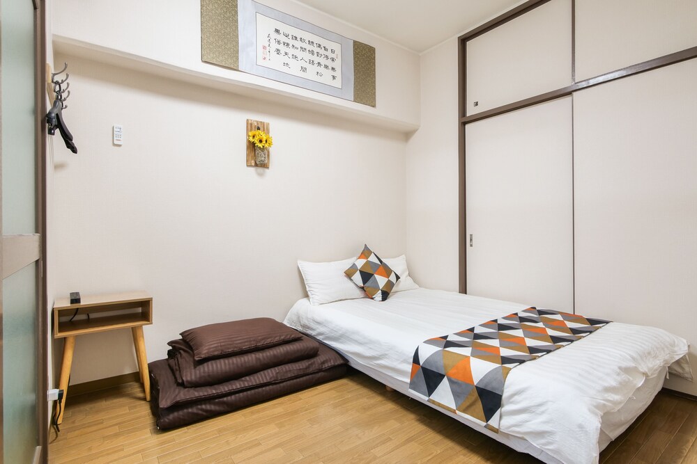 73BNB HOTEL APARTMENT EBISUCHO 大阪