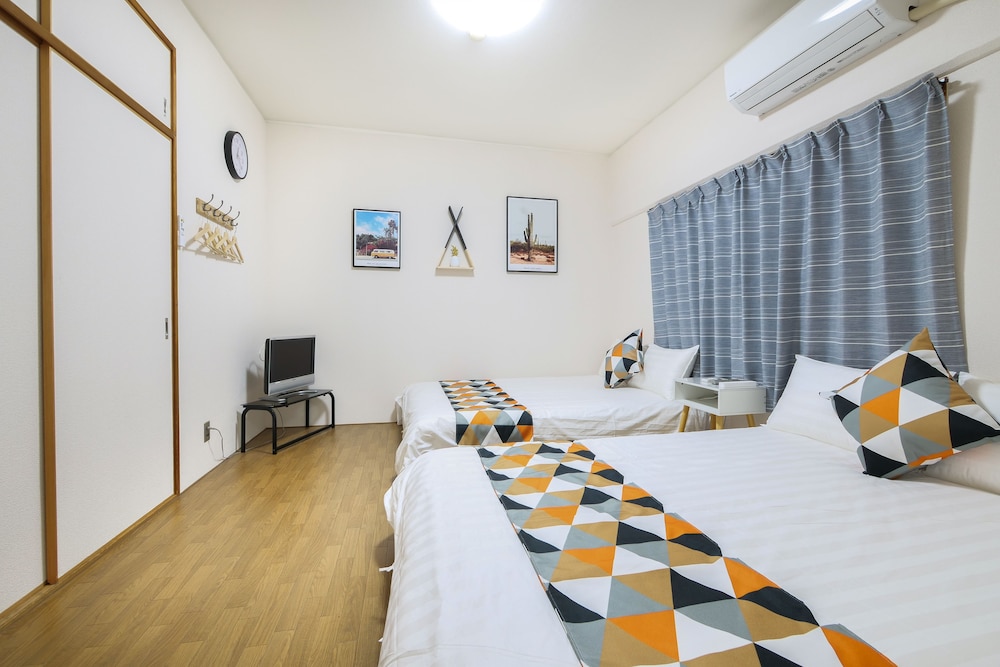 73BNB HOTEL APARTMENT EBISUCHO 大阪