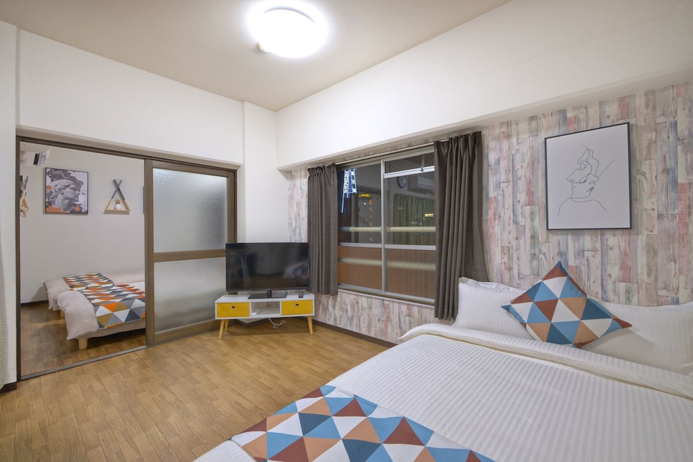 73BNB HOTEL APARTMENT EBISUCHO 大阪
