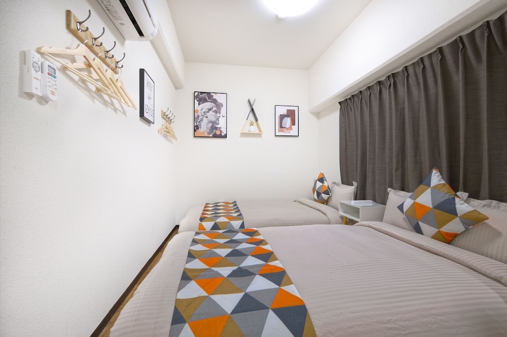 73BNB HOTEL APARTMENT EBISUCHO 大阪