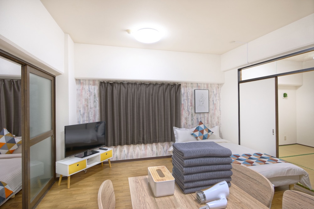 73BNB HOTEL APARTMENT EBISUCHO 大阪
