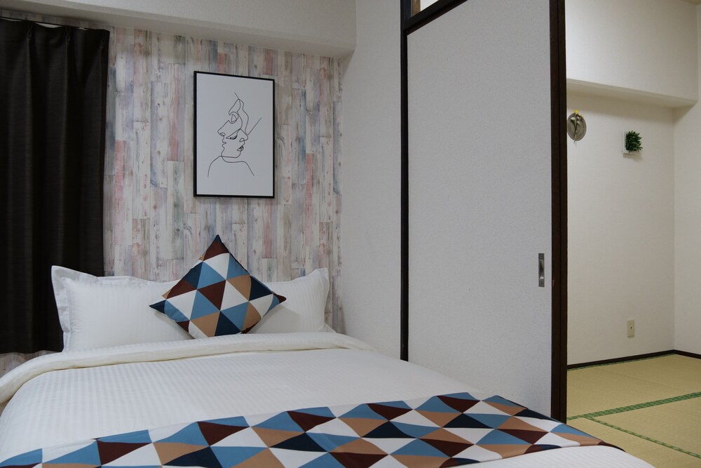 73BNB HOTEL APARTMENT EBISUCHO 大阪