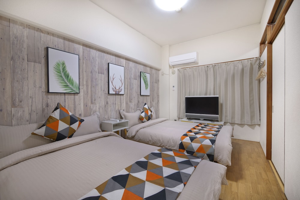 73BNB HOTEL APARTMENT EBISUCHO 大阪