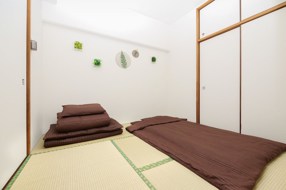 73BNB HOTEL APARTMENT EBISUCHO 大阪