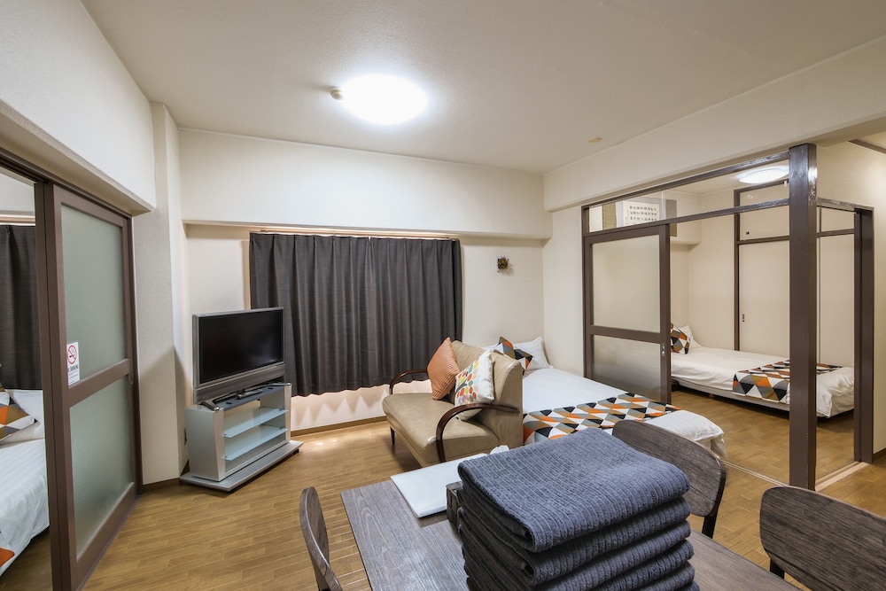 73BNB HOTEL APARTMENT EBISUCHO 大阪