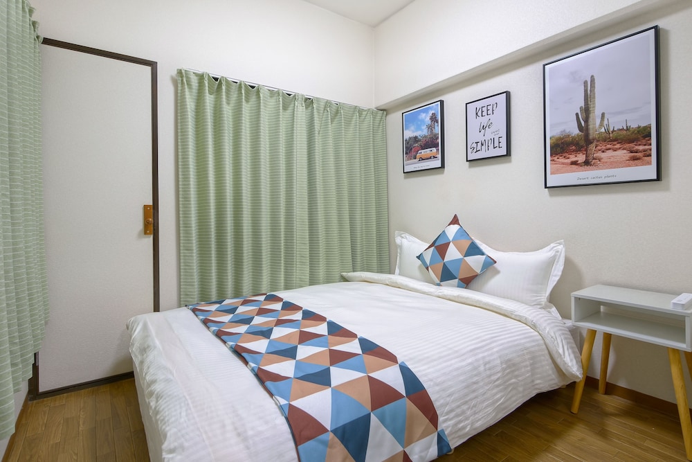 73BNB HOTEL APARTMENT EBISUCHO 大阪