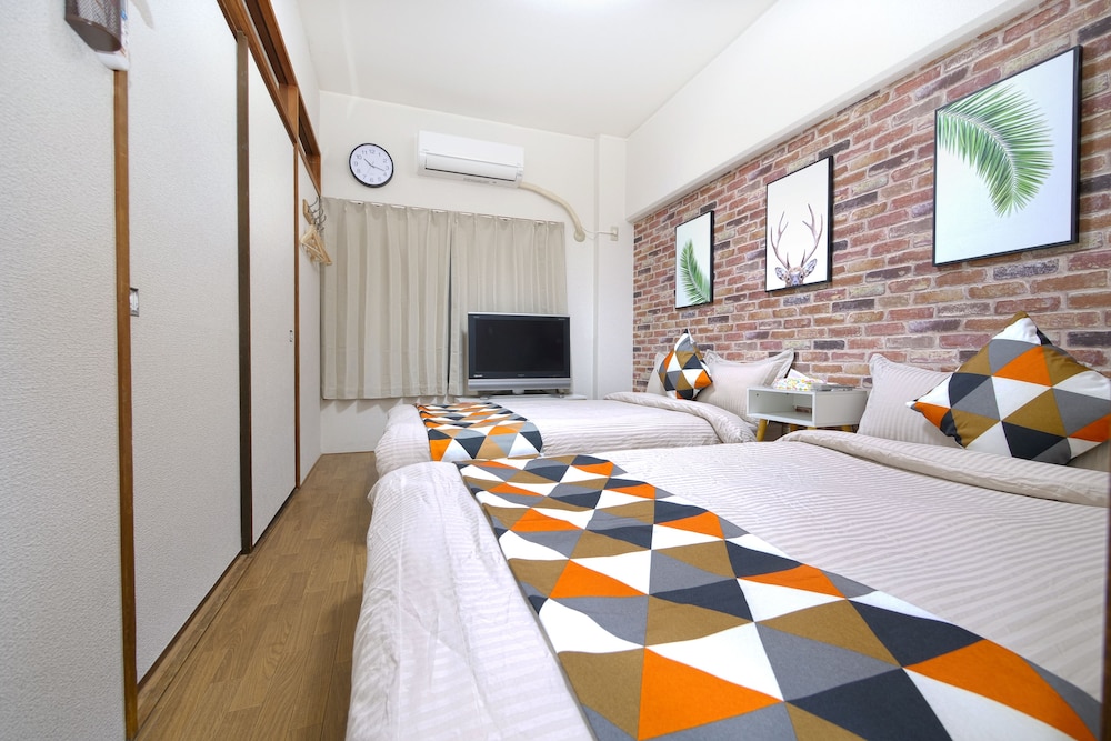 73BNB HOTEL APARTMENT EBISUCHO 大阪