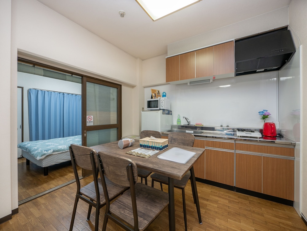 73BNB HOTEL APARTMENT EBISUCHO 大阪
